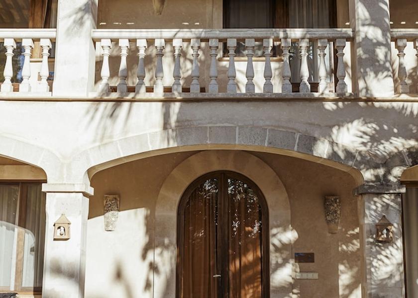Balearic Islands Binissalem Facade