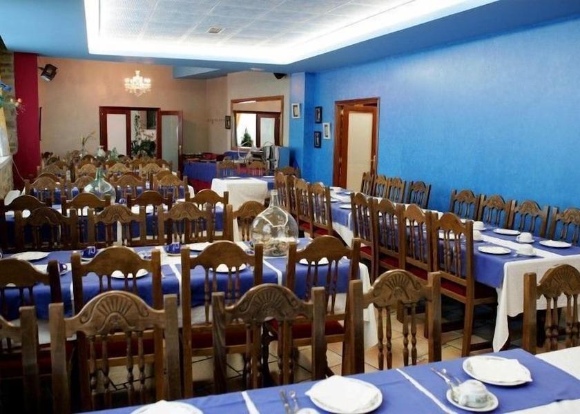 Galicia Lalin Restaurant