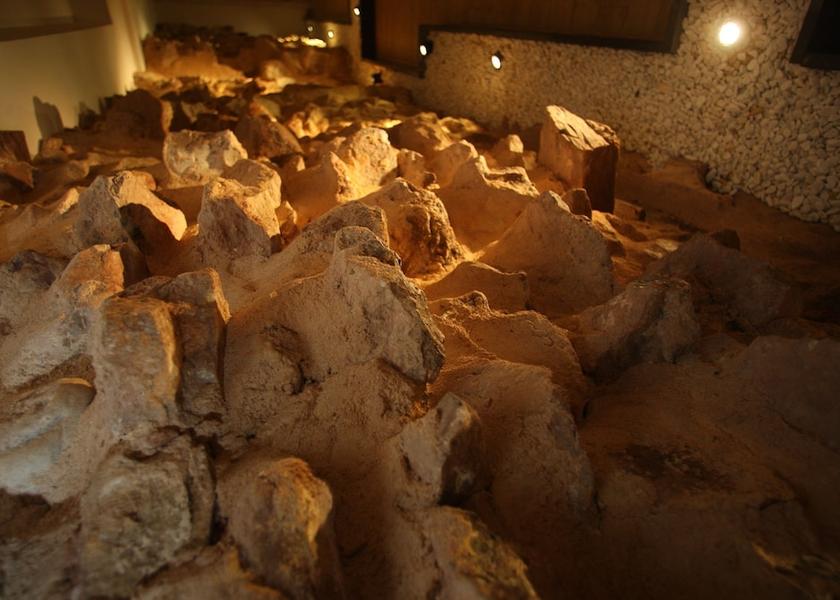 Castile and León Soria Interior Entrance