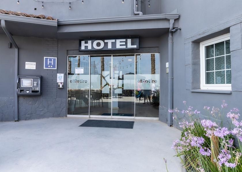 Catalonia Cambrils Front of property