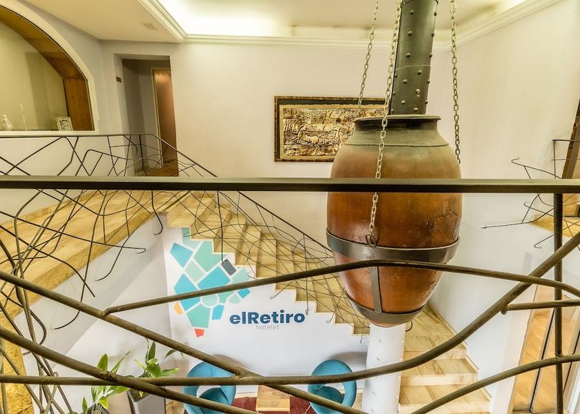 Catalonia Cambrils Interior detail