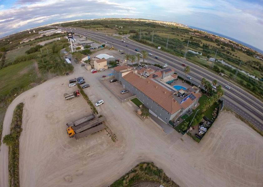 Catalonia Cambrils Exterior