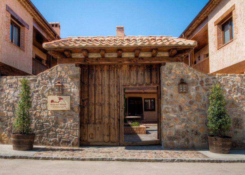 Castile and León Anaya View from property