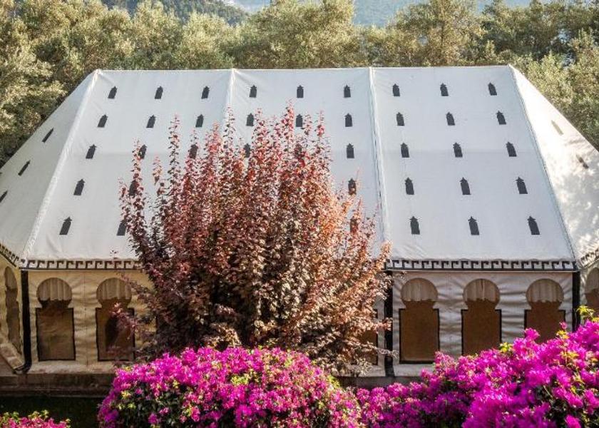 Balearic Islands Sóller Banquet hall