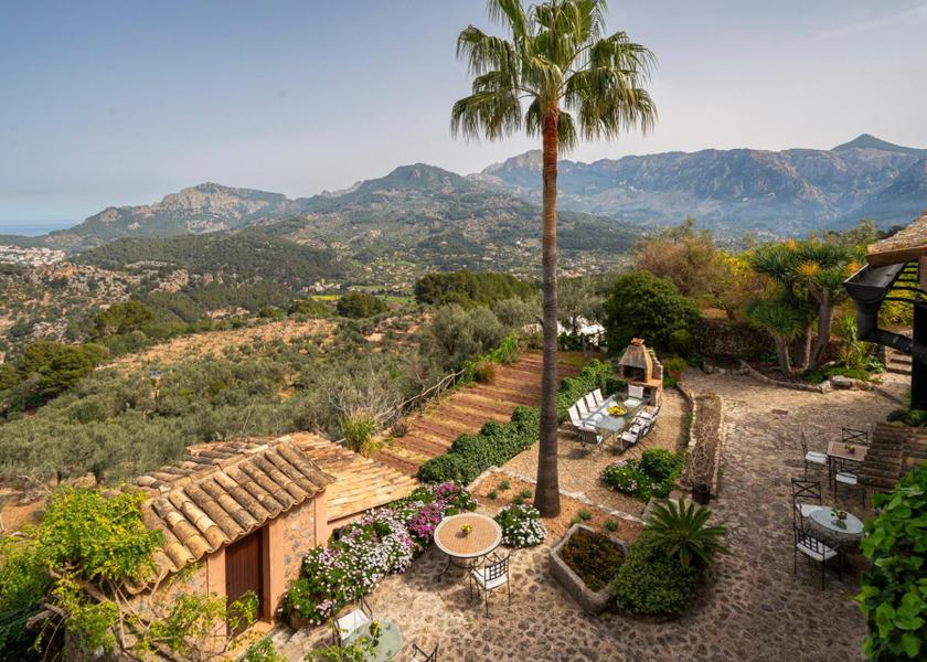 Balearic Islands Sóller View