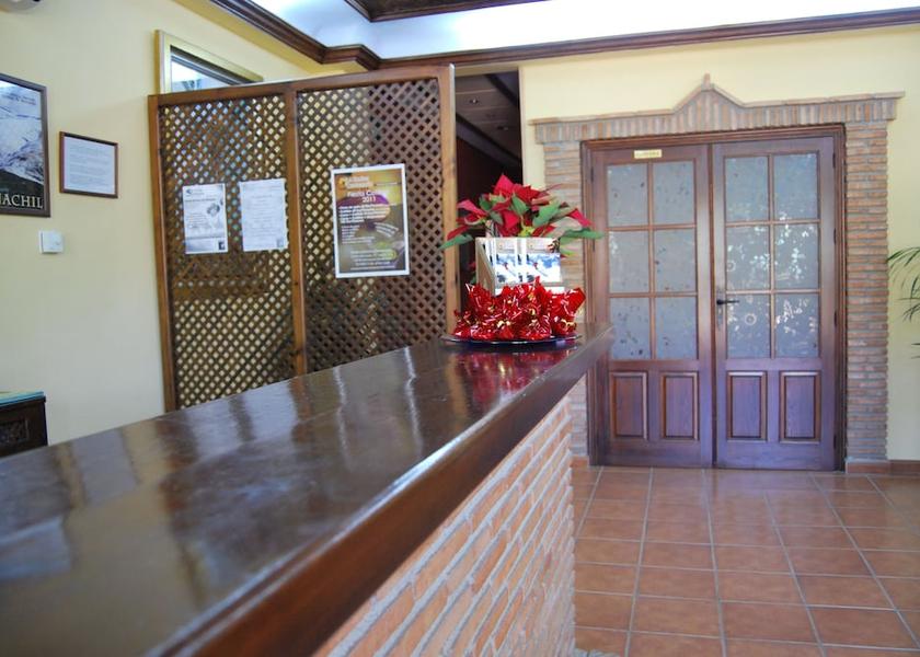 Andalusia Monachil Reception