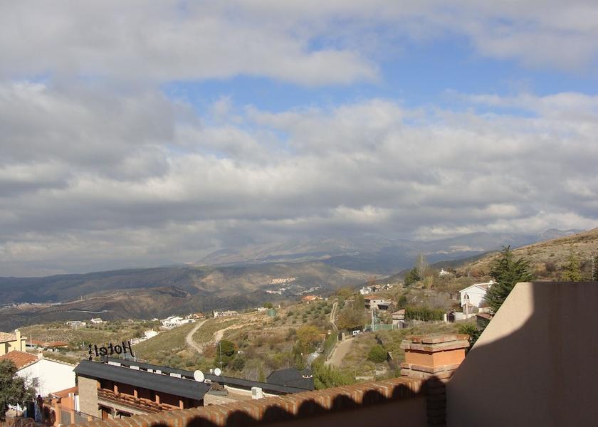 Andalusia Monachil Mountain View