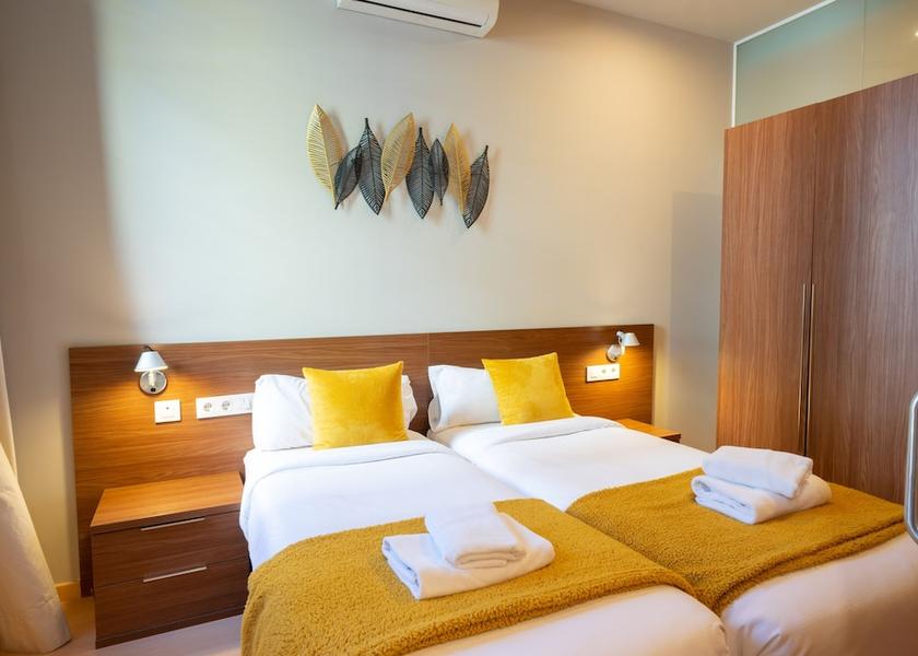 Catalonia Barcelona Room