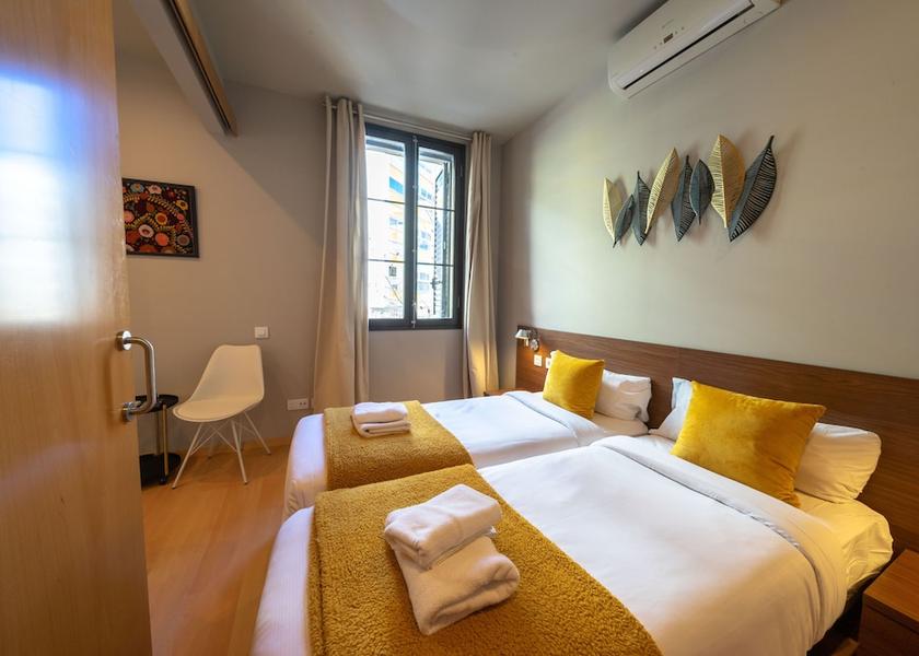 Catalonia Barcelona Room