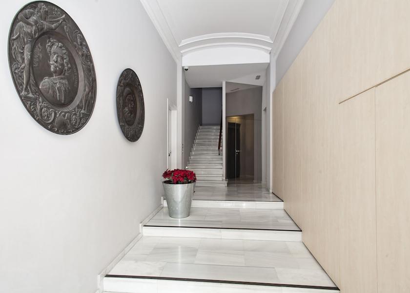 Catalonia Barcelona Interior Entrance