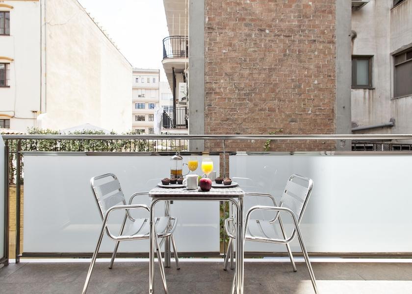 Catalonia Barcelona Terrace