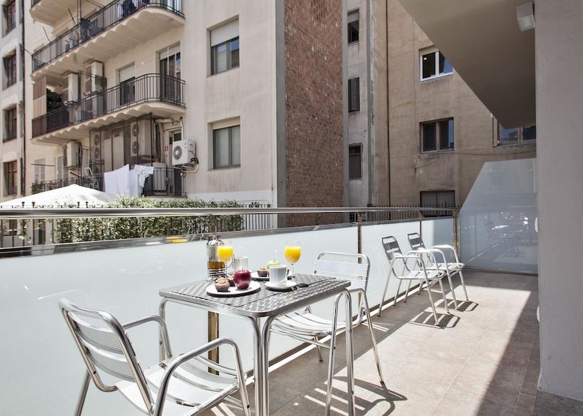 Catalonia Barcelona Terrace