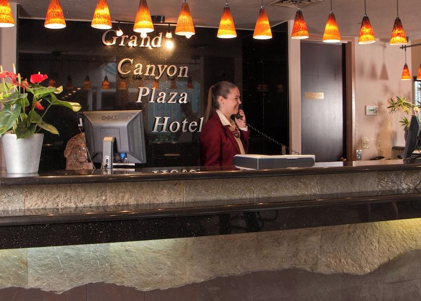 Arizona Grand Canyon Reception