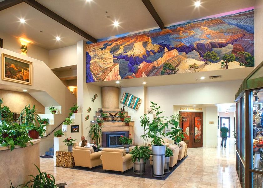 Arizona Grand Canyon Lobby