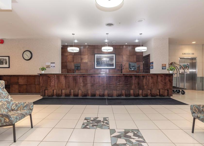 Alberta Lethbridge Bar