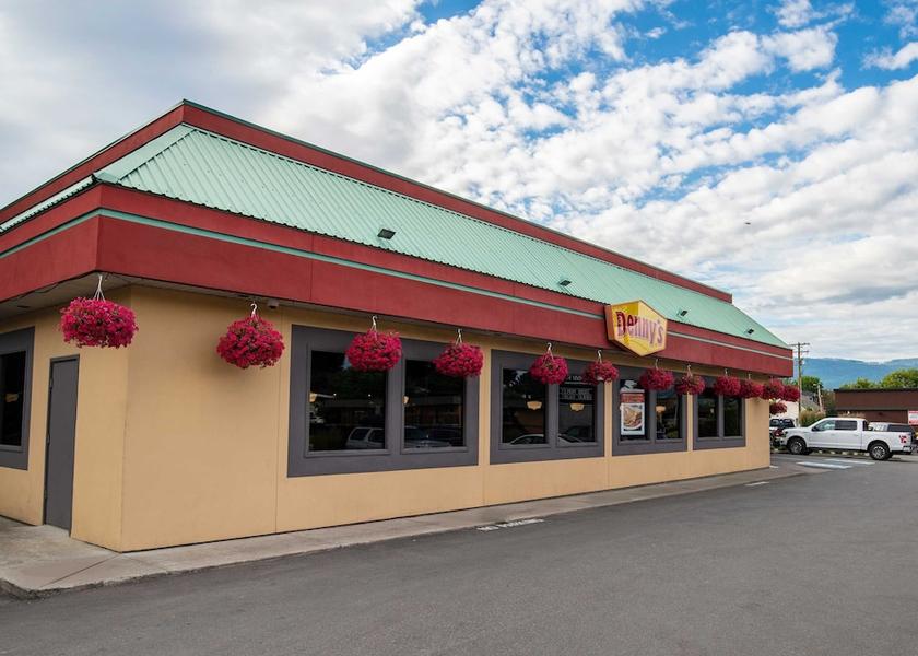 British Columbia Vernon Restaurant