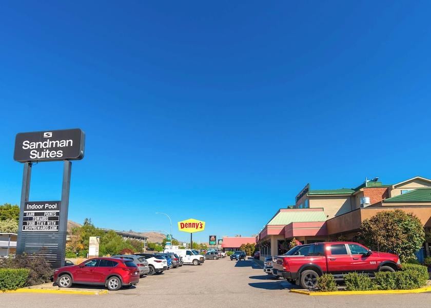 British Columbia Vernon Exterior Detail