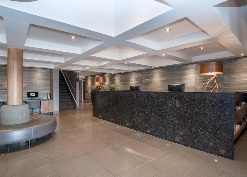 British Columbia Vernon Reception