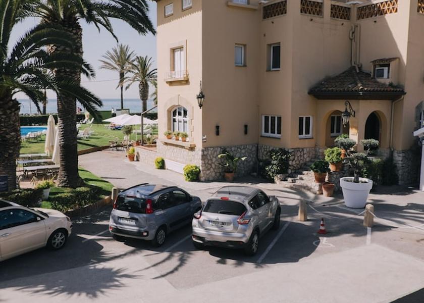 Catalonia Sitges Exterior
