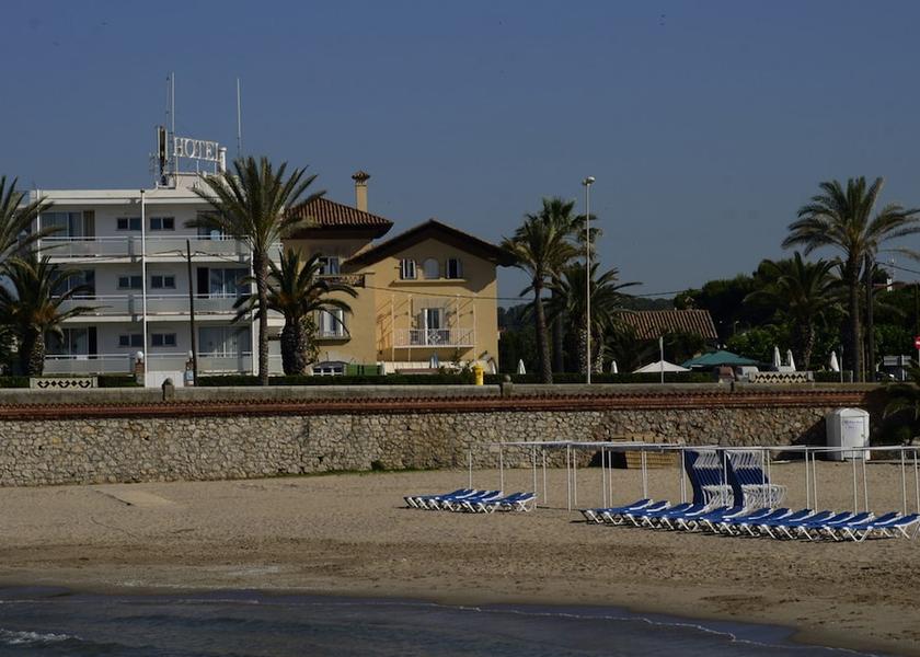 Catalonia Sitges Beach