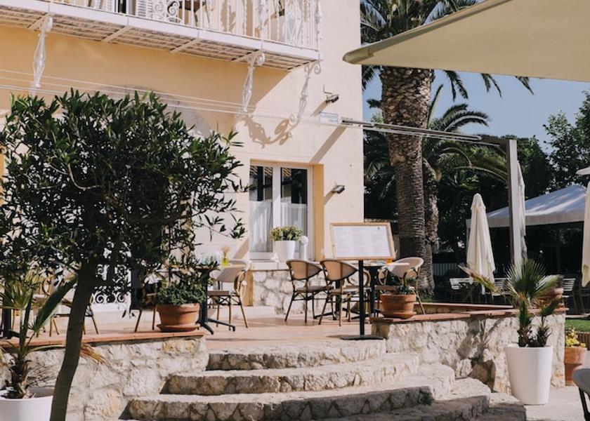 Catalonia Sitges Outdoor dining
