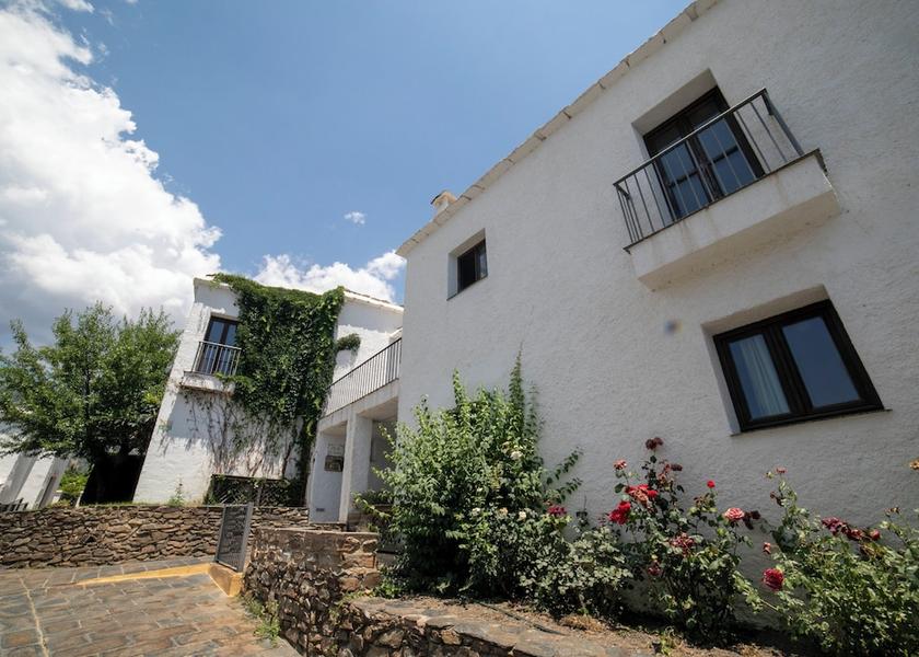Andalusia Bubion Exterior