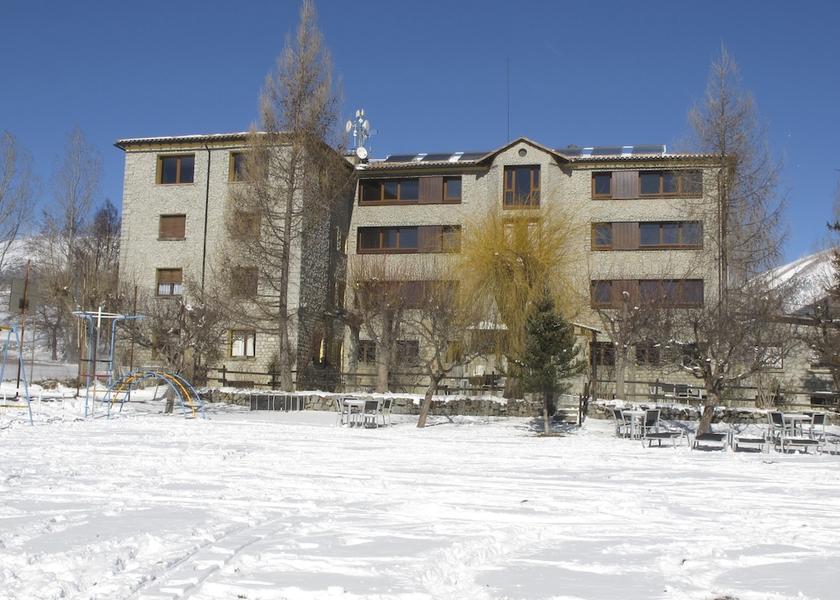 Catalonia Lles Exterior