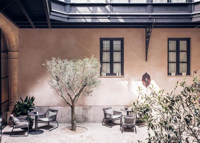 Balearic Islands Palma de Mallorca Interior
