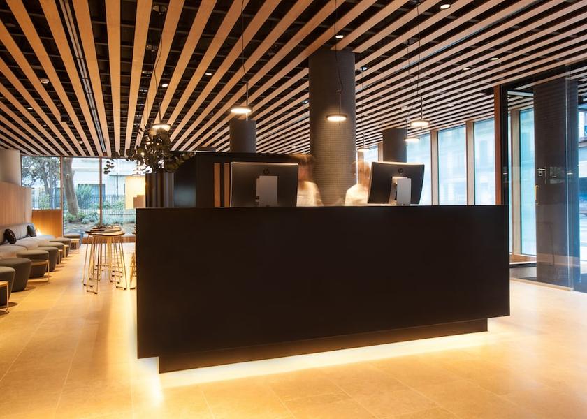 Catalonia Barcelona Reception