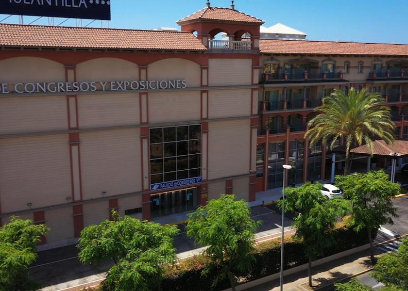 Andalusia Lepe Facade