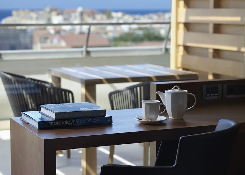 Crete Island Chania View from Property