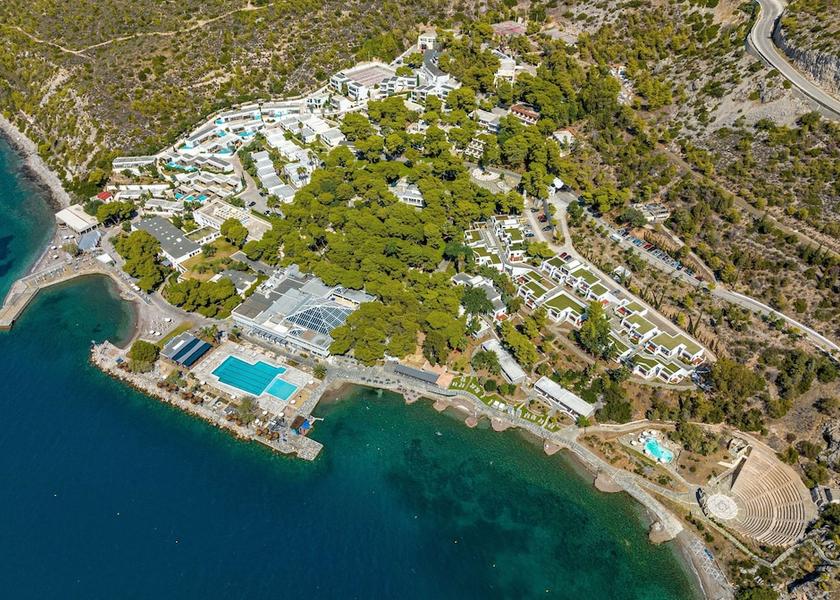 Peloponnese Region Loutraki-Agioi Theodoroi Exterior