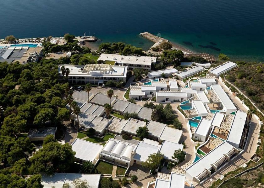 Peloponnese Region Loutraki-Agioi Theodoroi Exterior