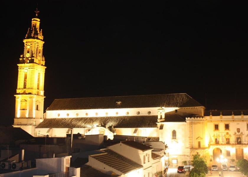 Andalusia Bujalance Exterior Detail