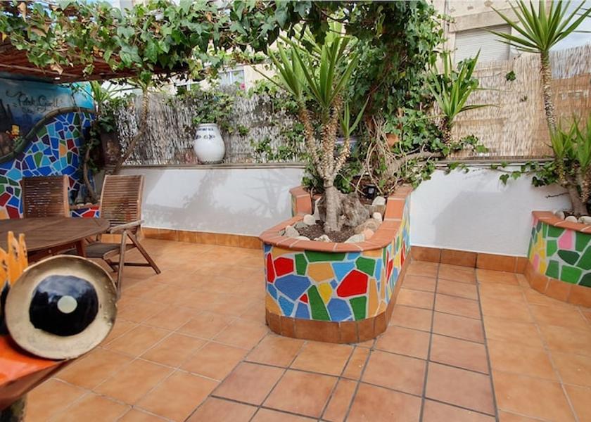 Catalonia Viladecans Terrace