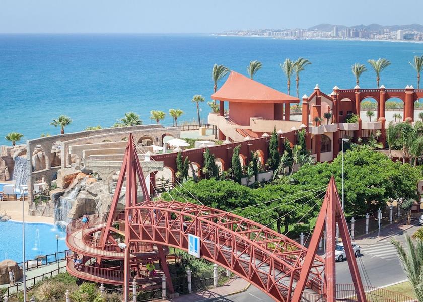 Andalusia Benalmádena Exterior