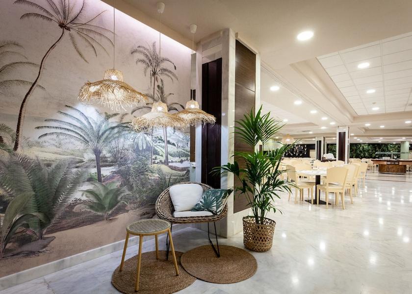Andalusia Benalmádena Interior