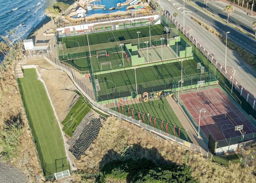 Andalusia Benalmádena Sports facility