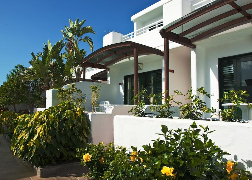 Canary Islands Tías Exterior