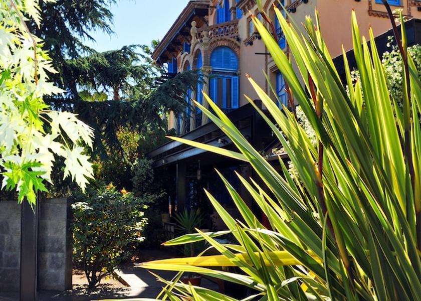 Catalonia La Selva del Camp Exterior detail