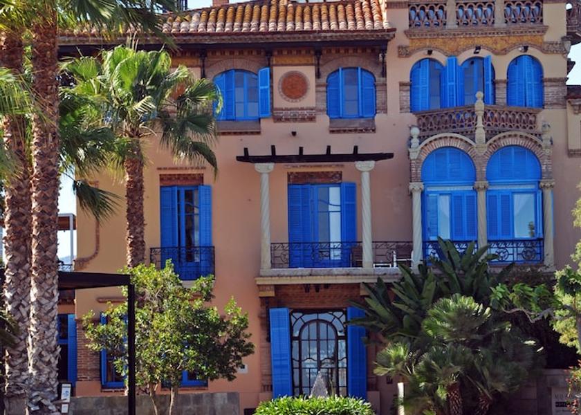 Catalonia La Selva del Camp Front of property