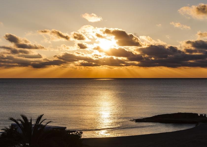 Balearic Islands Sant Josep de sa Talaia View from Property