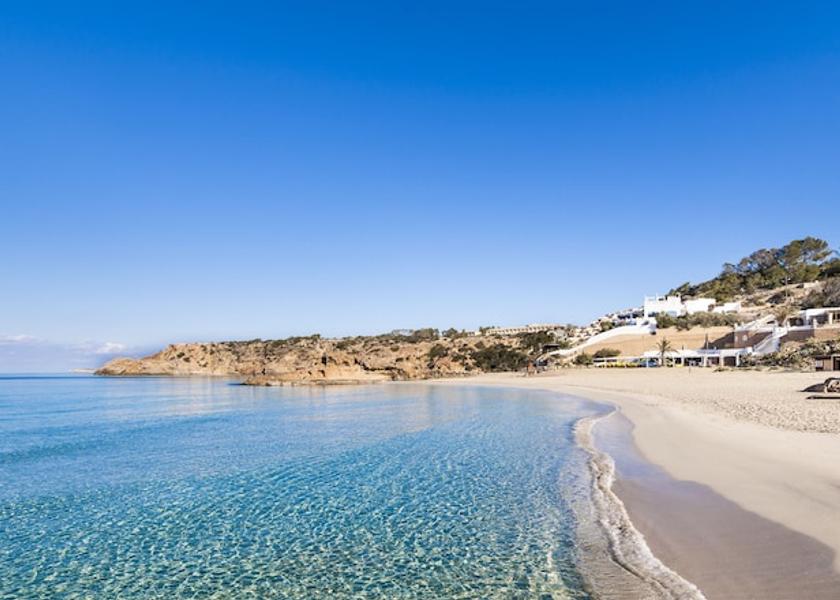 Balearic Islands Sant Josep de sa Talaia Beach