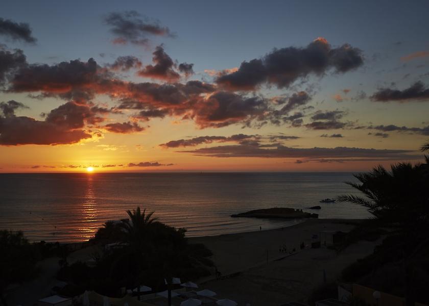 Balearic Islands Sant Josep de sa Talaia View from Property