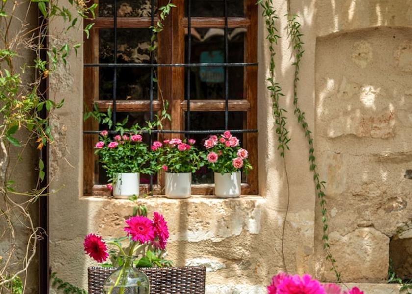 Balearic Islands Sineu Exterior detail