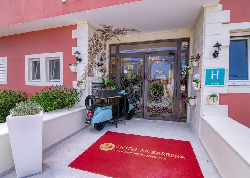 Balearic Islands Alayor Property entrance