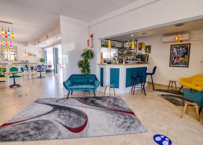 Balearic Islands Alayor Lobby