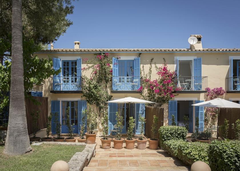Balearic Islands Sencelles Facade