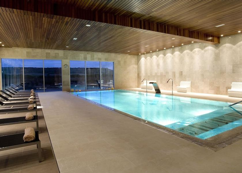 Castile and León Quintanilla de Onesimo Indoor pool