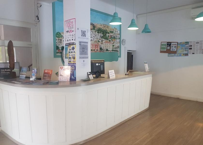 Balearic Islands Sant Antoni de Portmany Reception